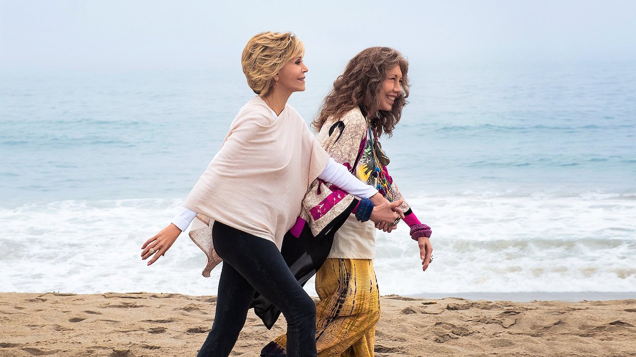 Grace And Frankie Netflix Official Site