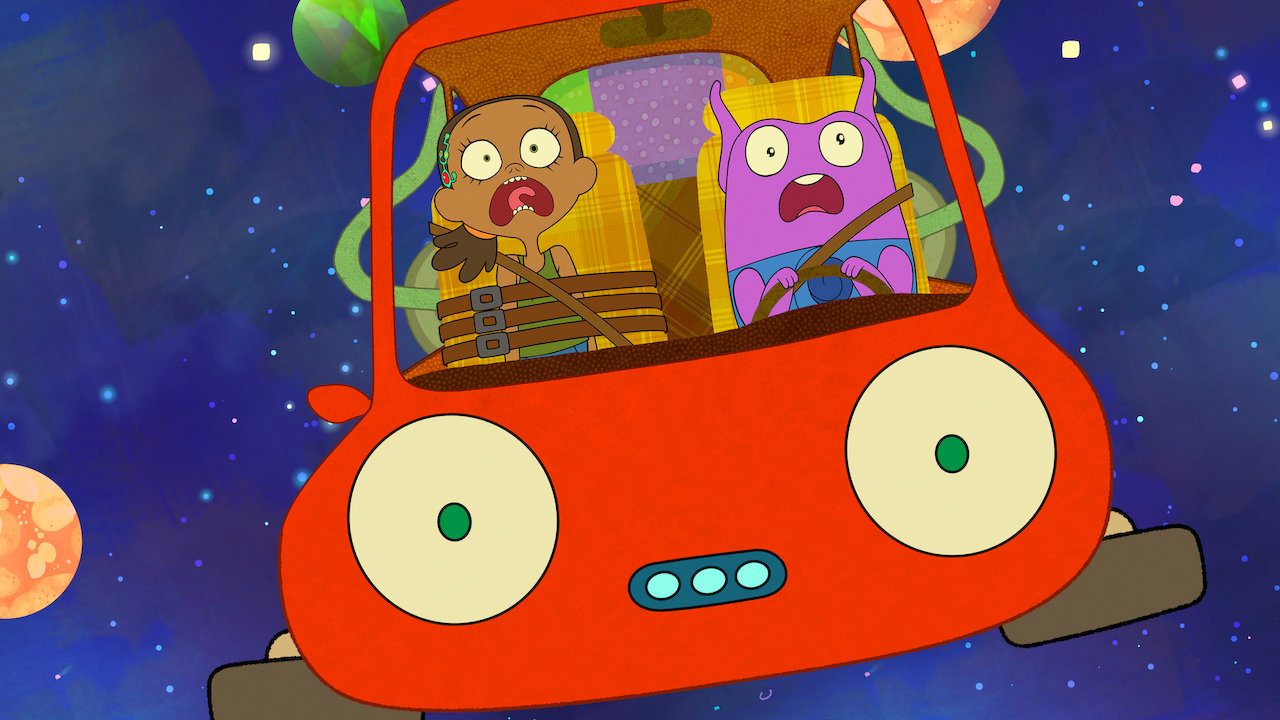 Home: Las aventuras de Tip y Oh | Sitio oficial de Netflix