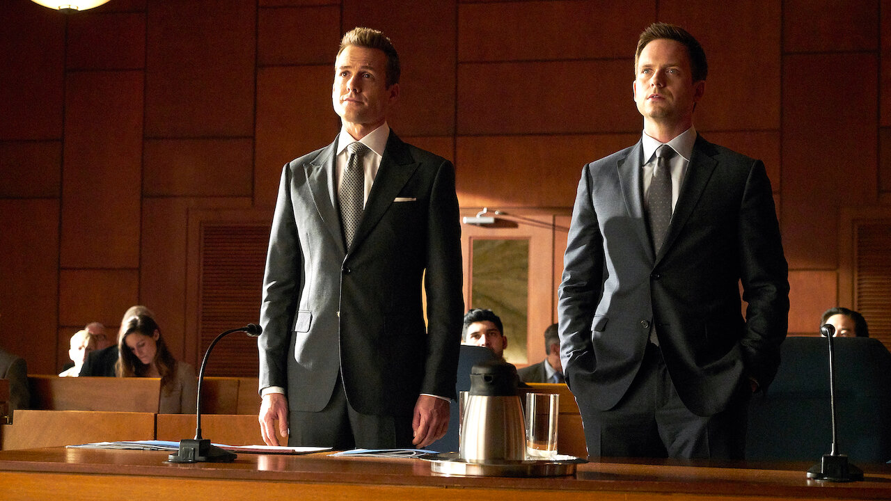 Suits Avocats Sur Mesure Saison 10 Suits : avocats sur mesure | Netflix
